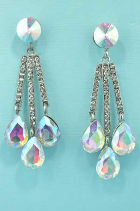 Sassy South Jewelry-Earrings SI48955E3S1