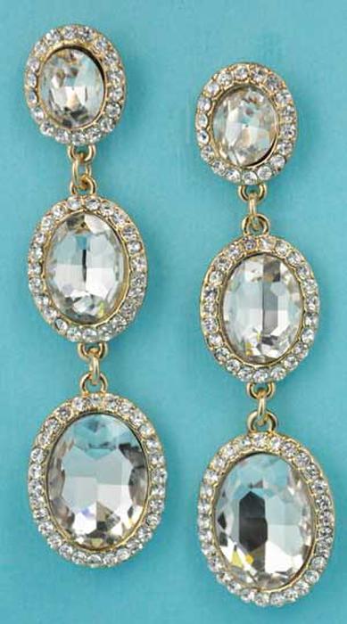 Sassy South Jewelry-Earrings SX19956E1G