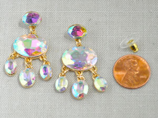 Sassy South Jewelry-Earrings SX21710E3G