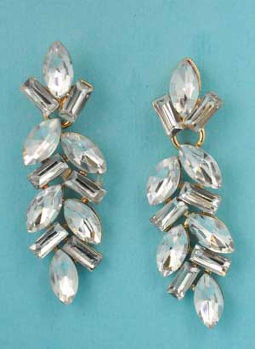 Sassy South Jewelry-Earrings SX21729E1G