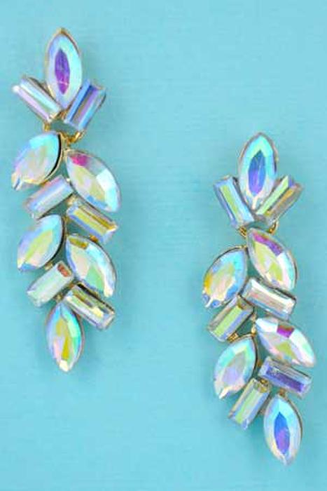 Sassy South Jewelry-Earrings SX21729E3G