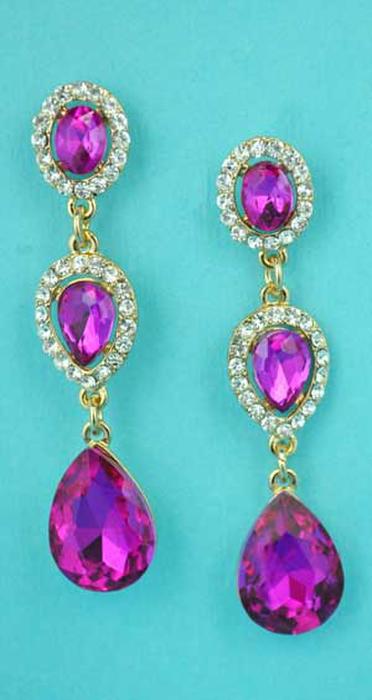 Sassy South Jewelry-Earrings SX22158E27G1