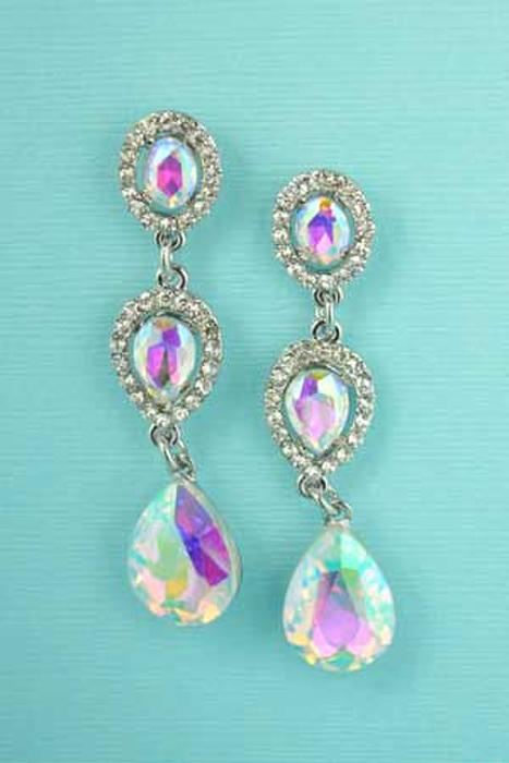 Sassy South Jewelry-Earrings SX22158E3S1