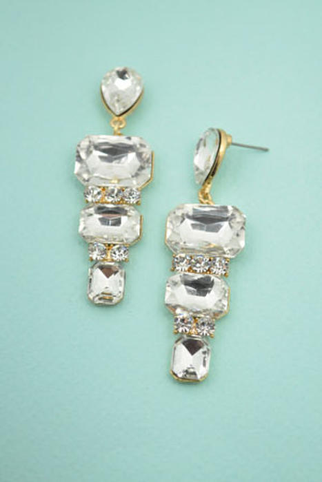 Sassy South Jewelry-Earrings SX22881E1G