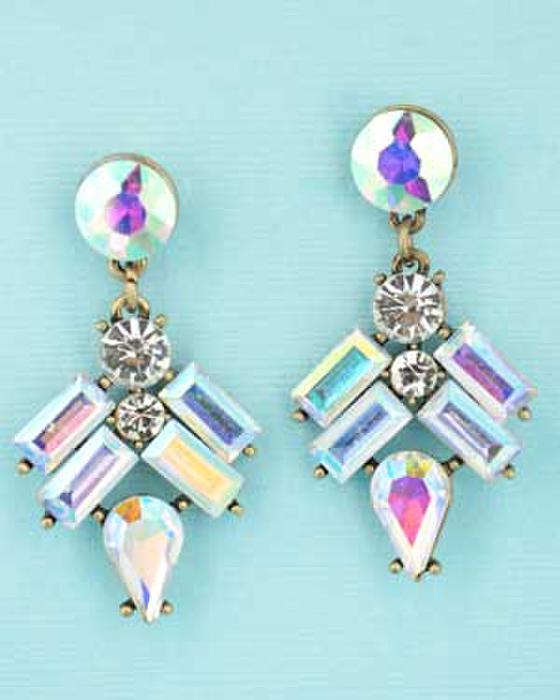 Sassy South Jewelry-Earrings SX23111E3G1