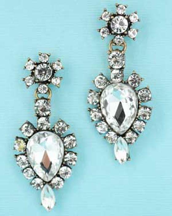 Sassy South Jewelry-Earrings SX23206E1AG