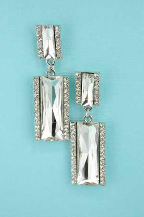 Sassy South Jewelry-Earrings SX23242E1