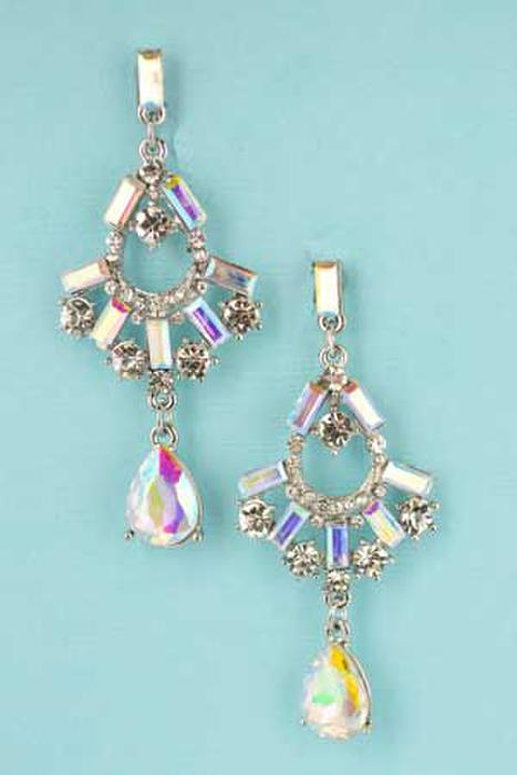 Sassy South Jewelry-Earrings SX23250E3S1