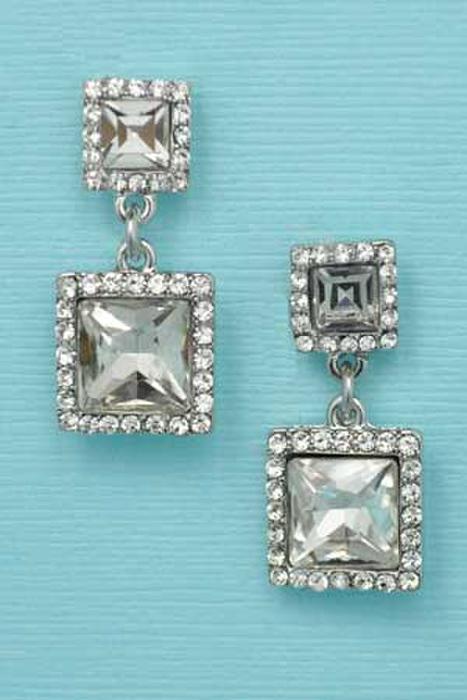 Sassy South Jewelry-Earrings SX23296E1S