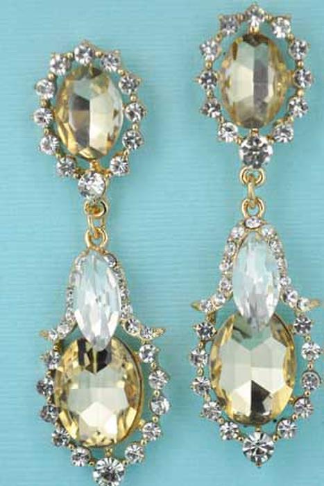 Sassy South Jewelry-Earrings SX23307E4G1