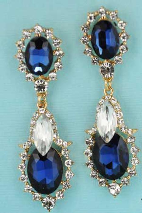 Sassy South Jewelry-Earrings SX23307E8G1