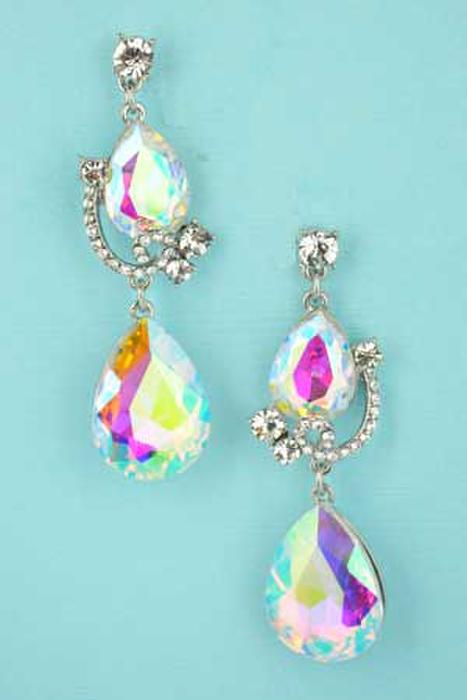 Sassy South Jewelry-Earrings SX23309E3S1