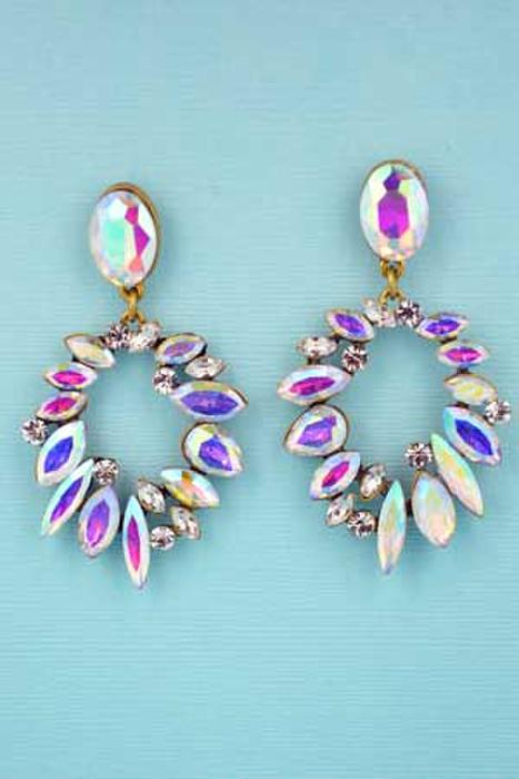 Sassy South Jewelry-Earrings SX23332E3G1
