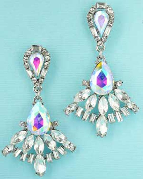 Sassy South Jewelry-Earrings SX23441E3S1