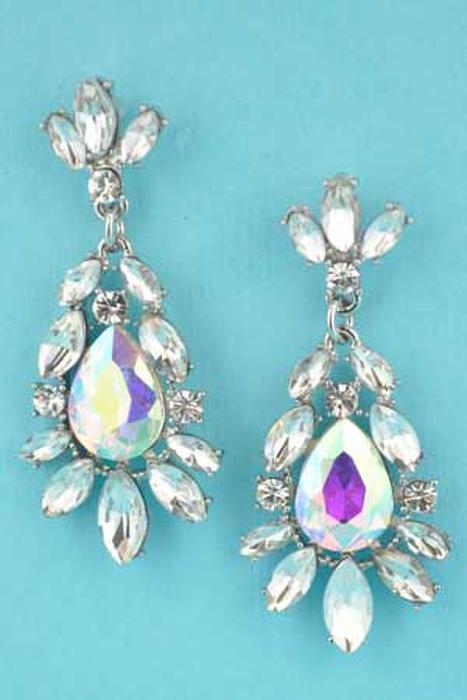 Sassy South Jewelry-Earrings SX23449E3S1