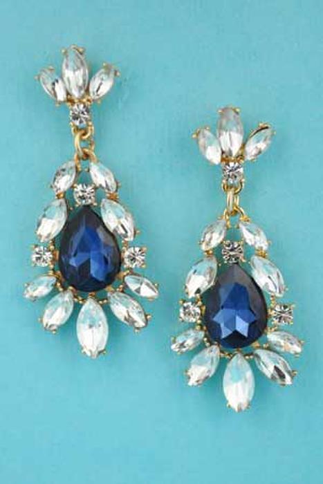 Sassy South Jewelry-Earrings SX23449E8G1