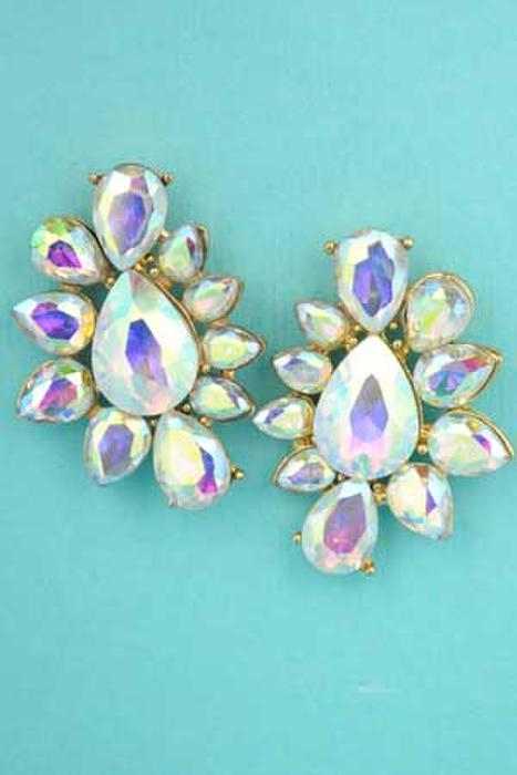 Sassy South Jewelry-Earrings SX23569E3G