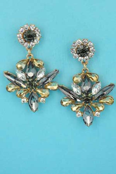 Sassy South Jewelry-Earrings SX23573E7G4