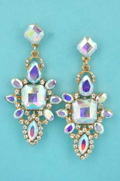 Sassy South Jewelry-Earrings SX23756E3G1