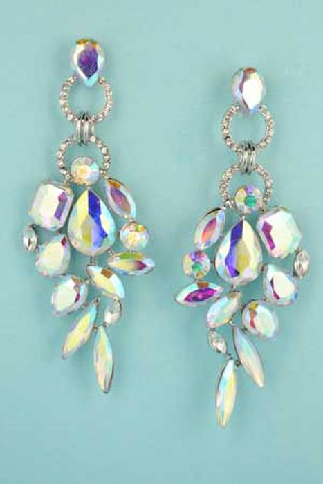 Sassy South Jewelry-Earrings SX23774E3S1