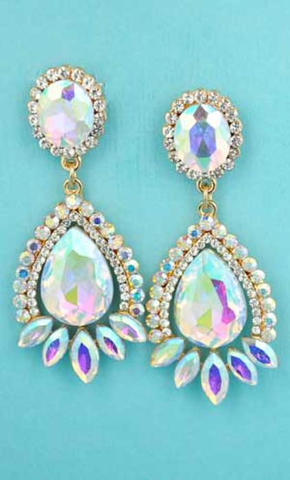 Sassy South Jewelry-Earrings SX23908E3G1
