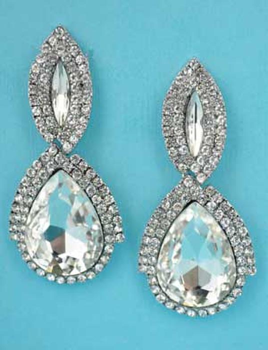 Sassy South Jewelry-Earrings SX24046E1S