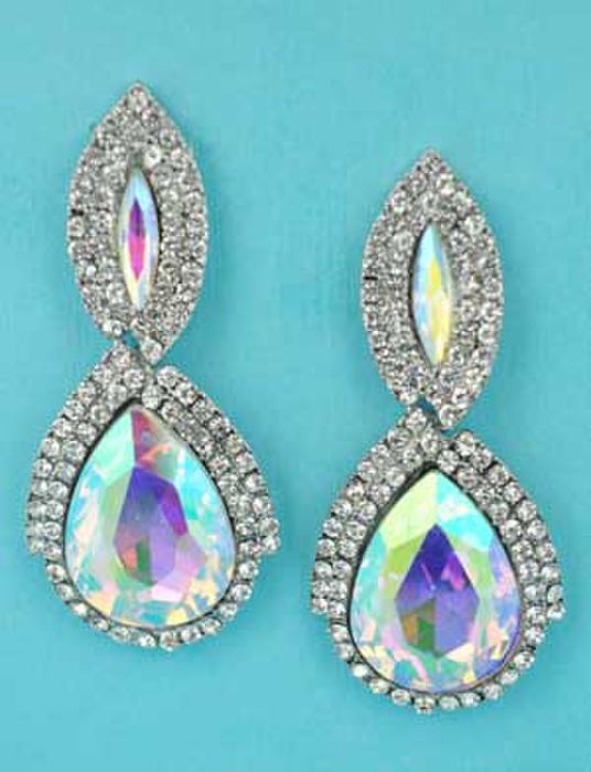 Sassy South Jewelry-Earrings SX24046E3S1