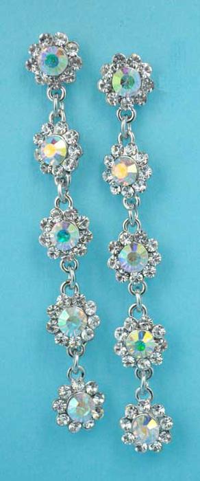 Sassy South Jewelry-Earrings SX24062E3S1