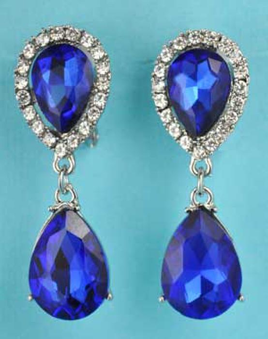 Sassy South Jewelry-Earrings SX24063E12S1