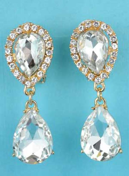 Sassy South Jewelry-Earrings SX24063E1G