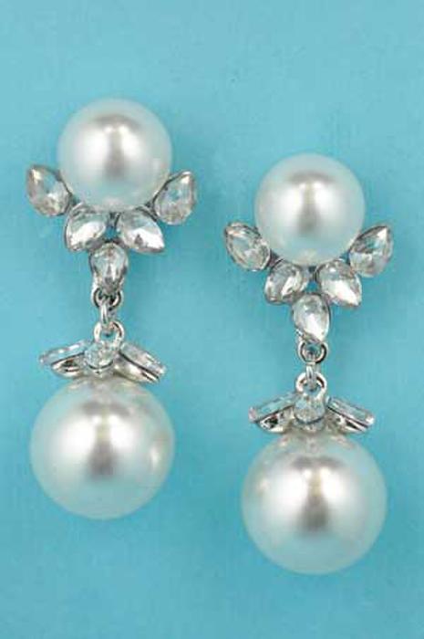 Sassy South Jewelry-Earrings SX24082E39S1