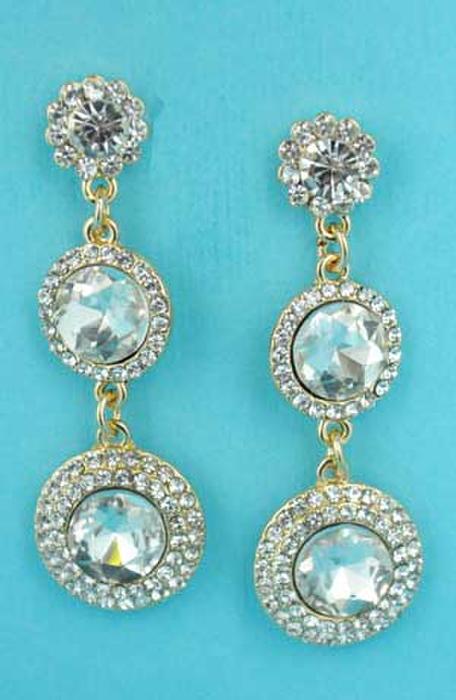 Sassy South Jewelry-Earrings SX24135E1G