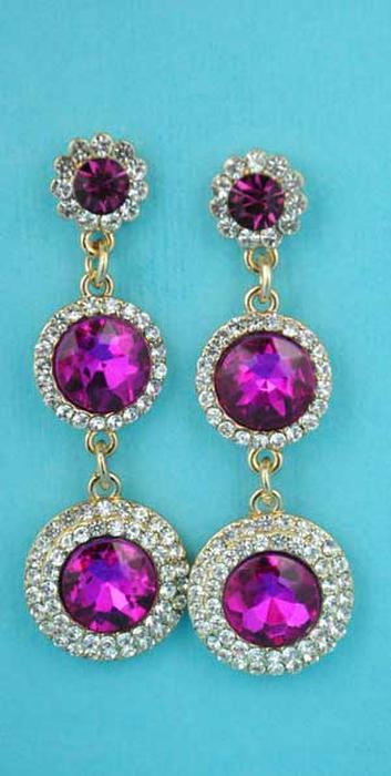 Sassy South Jewelry-Earrings SX24135E27G1