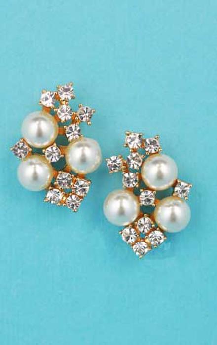 Sassy South Jewelry-Earrings SX24154E40G1
