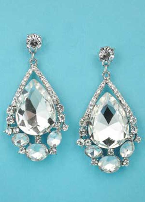 Sassy South Jewelry-Earrings SX24186E1S