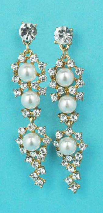 Sassy South Jewelry-Earrings SX24193E39G1