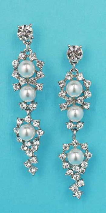Sassy South Jewelry-Earrings SX24193E39S1