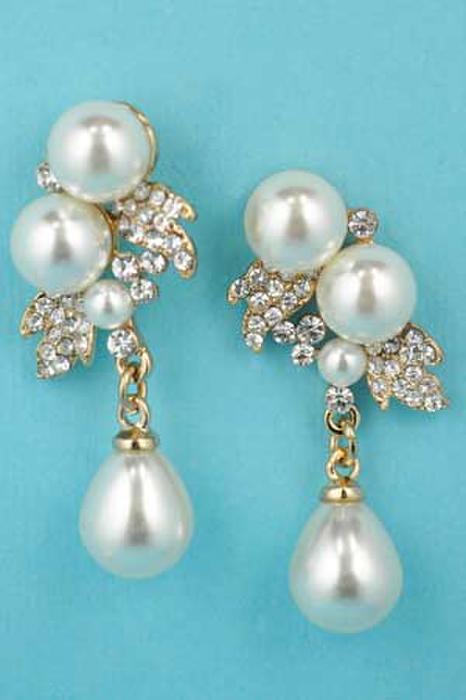 Sassy South Jewelry-Earrings SX24253E40G1