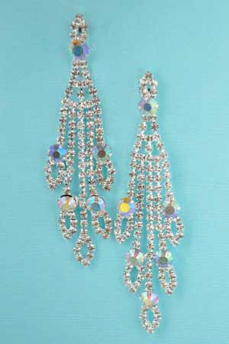 Sassy South Jewelry-Earrings SX33275E3S1