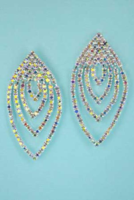 Sassy South Jewelry-Earrings SX33298E3S