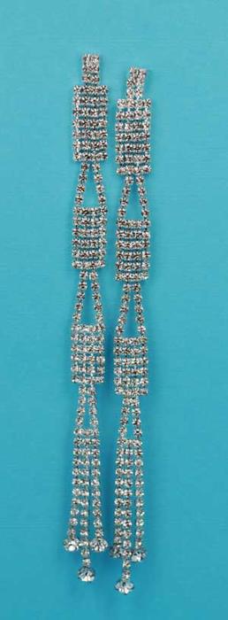 Sassy South Jewelry-Earrings SX36116E1S