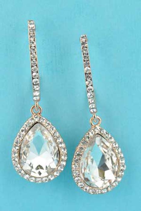 Sassy South Jewelry-Earrings SX41082E1G