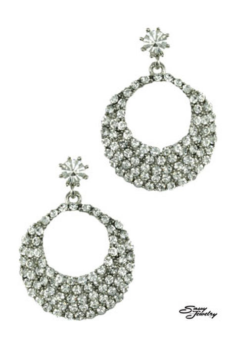 Sassy South Jewelry-Earrings TX2701E1S