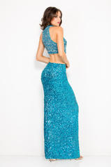 25398L Bright Turquoise back