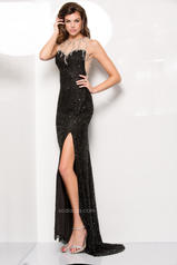 48462 Black/Nude front