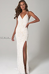 48977 Ivory/Nude front