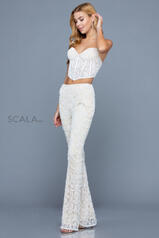 60244 Ivory/Nude front