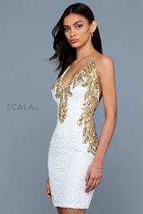 60248 Ivory/Gold front