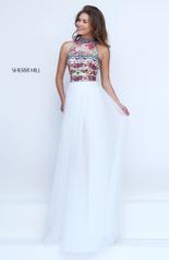 50141 Ivory/Multi front
