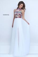 50141 Ivory/Multi front